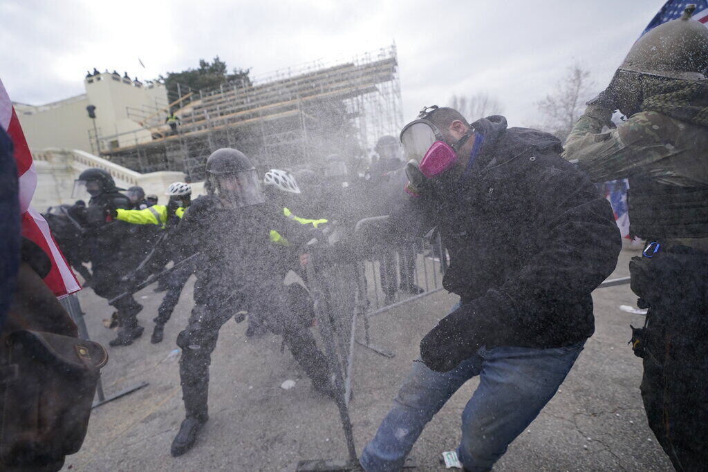 APTOPIX Electoral College Protests